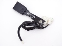 фото thumb №1, Lexus is ii 05-13 застёжка ремня левый перед