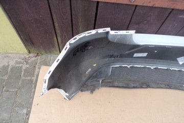 фото thumb №10, Бампер зад задний vw polo 2g gti 4x pdc lak: lc9a