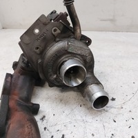 фото thumb №12, Jaguar s-type 2,7d турбіна + колектор 752343-3