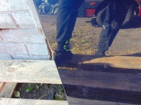 фото thumb №9, Дверь правый перед volkswagen vw golf vi kombi ld5q