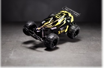 РУКОУПРАВЛЯЕМАЯ АВТОМОБИЛЬКА С ДИСТАНЦИОННЫМ УПРАВЛЕНИЕМ OVERMAX OV-X-RALLY 2.0 25 км/ч БАТАРЕИ В КОМПЛЕКТЕ
