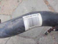 Шланг заливной труба пабтрубок  топлива bmw e46 бензин Доставка, фото thumb