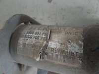 фото thumb №7, Renault laguna ii 2007 lift 2.0 dci рулевая рейка трансмиссия 8200706713