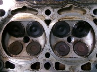 Citroen c4 1.6 16v 109km головка двигуна 9656769580 nfu вали Зі Шроту, фото thumb