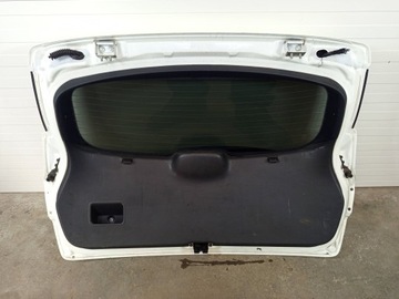 фото thumb №7, Крышка багажника зад задняя nissan qashqai j10 06-09 326 326g