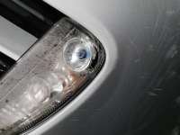 Бампер передній porsche cayenne s 02-10 Доставка, фото thumb