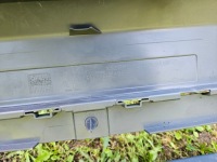 Бампер перед renault trafic iii 3 lift 21- Недорого, фото thumb