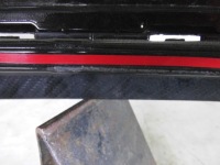 фото thumb №4, Бампер задняя задний honda civic x type-r r type hb 2017 2018 2019 2020 2021