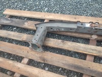 фото thumb №7, Ford kuga mk1 балка усилитель бампера перед f8