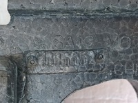 фото thumb №8, Абсорбер бампера передній mg marvel r перед nr161