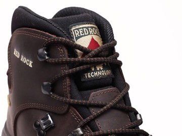 Buty trekkingowe wysokie Red Rock 10303 r. 45