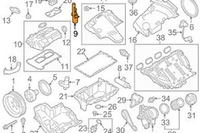 фото thumb №7, Привід вала mimośrodowego valvetronic bmw 1 f20 11377603979 7603979