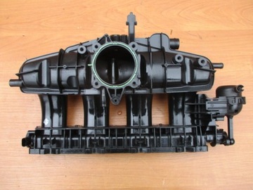 фото thumb №11, Vw golf v audi a3 8p seat skoda 1.8 2.0 tsi tfsi колектор всмоктуючий 06j133185cm