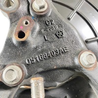 фото thumb №9, Dodge charger 2022 ліва сторона підшипник i ступиця kół