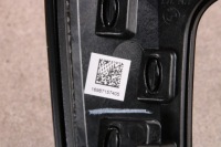 фото thumb №7, Bmw x4 g02 lci молдинг декоративная dekor туннель консоли piano black 9871574