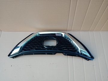 фото thumb №5, Nissan qashqai j11 рестайлінг решітка радіатора решітка