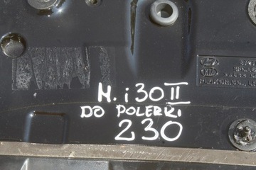 фото thumb №10, Спойлер спойлер кришки hyundai i30 ii 87210-a6500