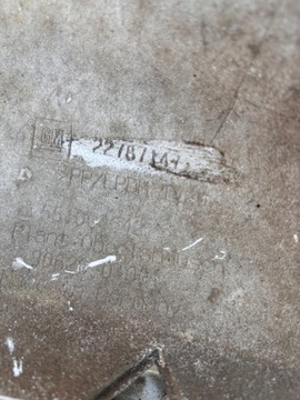 фото thumb №8, Бампер переднее перед opel insignia a рестайлинг 22787147