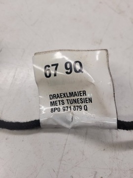 фото thumb №5, Жгут бардачка audi a3 8p рестайлинг 8p0971679q