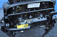 фото thumb №9, Bmw g20 сидіння вентильовані заднє сидіння обшивки anglik 23r