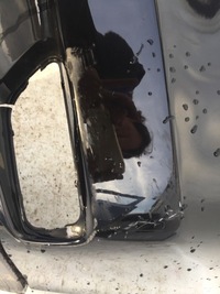 фото thumb №4, Бампер задня jeep compass задній