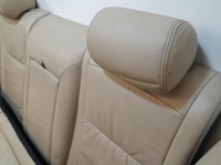 фото thumb №7, Jaguar xf i x250 сиденья комплект обшивки кожа