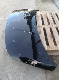 фото thumb №10, Капот крышка двигателя peugeot 3008 i 09-16 czarna оригинал