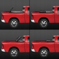 фото thumb №8, Крышка кузов короткий кузов 5.7'' защита шторка жалюзи dodge ram 1500 v 2019-
