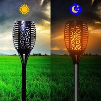 фото thumb №15, 14550 лампа солнечная pochodnia фонари solarne do ogrodu ogrodowe led