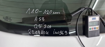 фото thumb №10, Q5 80a sq5 крышка багажника зад задняя стекло 19r as3 80a827025d ly9c