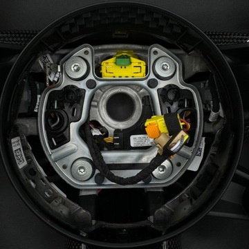 фото thumb №13, Porsche 911 992 macan panamera cayenne кермо карбон race-tex 36cm