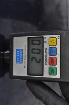 фото thumb №7, Volvo xc70 s60 v70 00-09 капот кришка камери двигуна