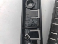 Tesla model 3 направляющая кронштейн бампера крыла правое левая nowa оригинальный номер 3708 в Украине, фото thumb