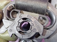 фото thumb №6, Vw golf v 03-09 pas безопасности левый перед 1k3857705c