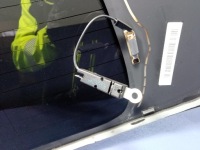 Mercedes b klasa w246 стекло задняя крышки задний Недорого, фото thumb