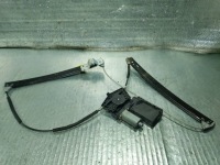 фото thumb №4, Підйомник скло правий перед audi a4 b6