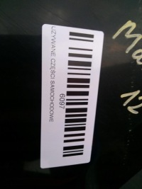 фото thumb №16, Бампер перед передний mazda 6 gj 12-14r