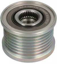 Купити Ina зчеплення генератора renault laguna 2 1.9 dci, фото thumb