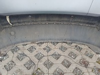 фото thumb №13, Бампер задний чёрный vw golf v plus lo41 5m0807421