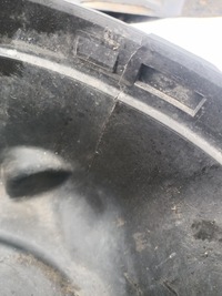 фото thumb №3, Кришка корпус фільтра повітря scania r s