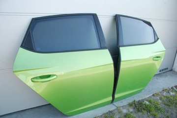 фото thumb №8, Seat leon iii hb дверь l / p зад комплектные ls6q