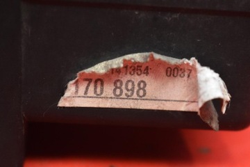 фото thumb №6, Коробка запобіжників 13170898 opel vectra c 2.2 dti 125 km 02-05