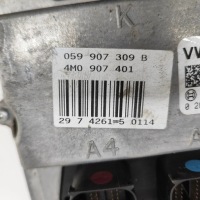 фото thumb №7, Компьютер двигателя audi q7 4m 059907309b 28482307 3.0l 200kw 2015