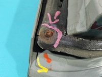 фото thumb №10, Лампа w кришка правий задня subaru impreza iii 3 xv хетчбек 07-