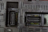 фото thumb №8, Коробка предохранителей bsi 9658158780 citroen c5 1 i 1.6 hdi 109 km 04-08