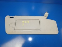 фото thumb №2, Mercedes cls w218 захист сонцезахисна права