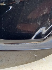 фото thumb №6, Крышка багажника задняя mercedes c-klasa w205 coupe