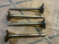 фото thumb №1, Клапан клапани впускні nadwymiarowe skoda 110 оригінал