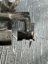 фото thumb №10, Повітропровід повітря citroen ds5 2.0 hybrid 9807303780