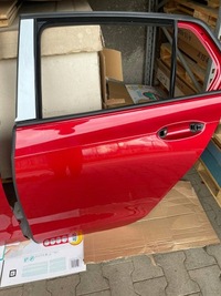 фото thumb №9, Vw golf 8 viii хэтчбек дверь перед задняя lc3j